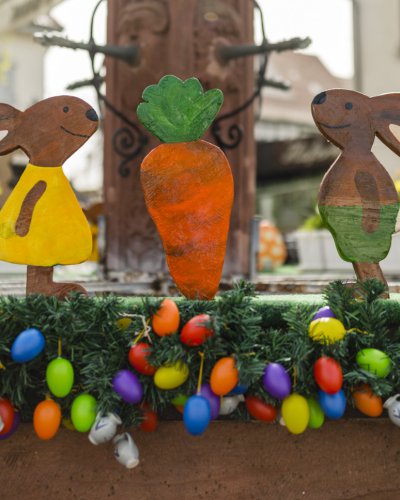 Campamento creativo y lúdico para niños en las vacaciones de Pascua 2022